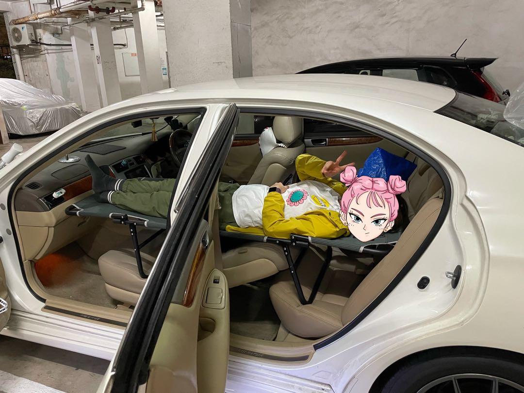 車用折叠床 車中泊一流 興趣及遊戲 旅行 旅遊 旅行必需品及用品 Carousell