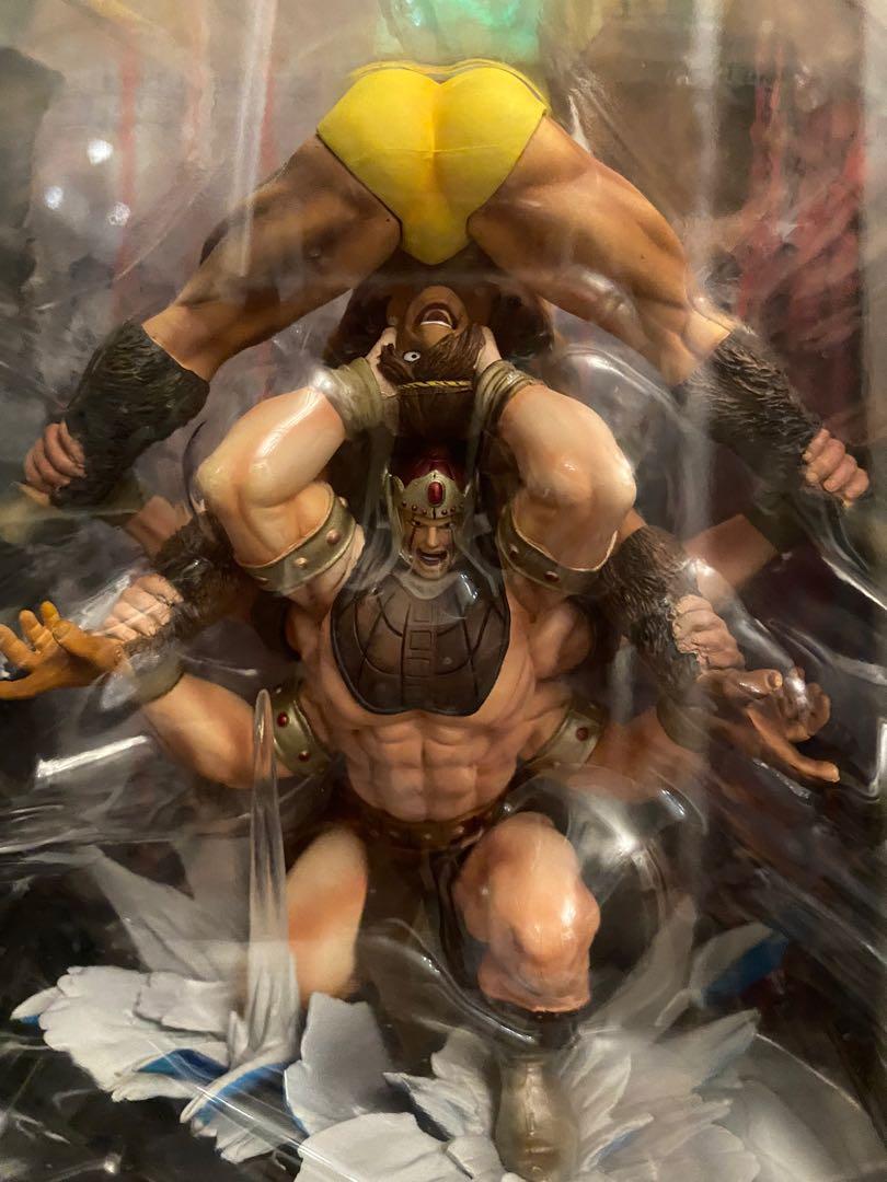筋肉人阿修羅buster Ashuraman 興趣及遊戲 玩具 遊戲類 Carousell