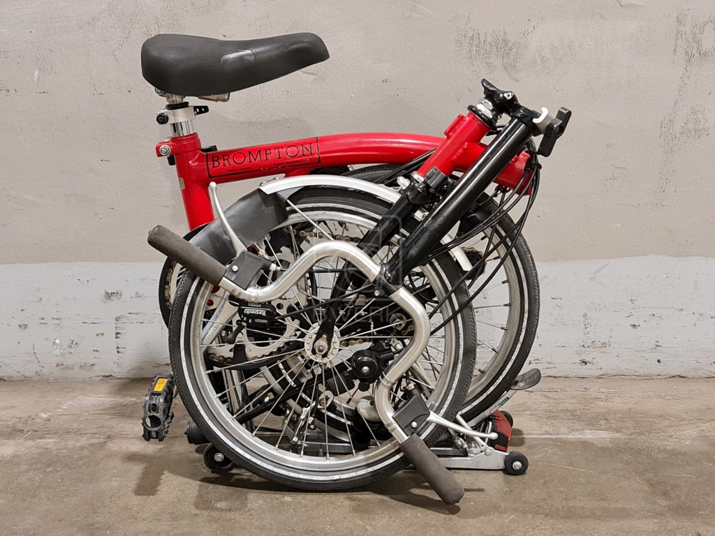 Brompton mk3 sale