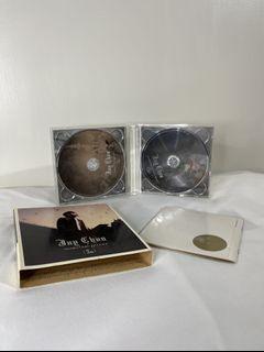 周杰倫 Jay Chou 周董 11月的蕭邦 CD+DVD