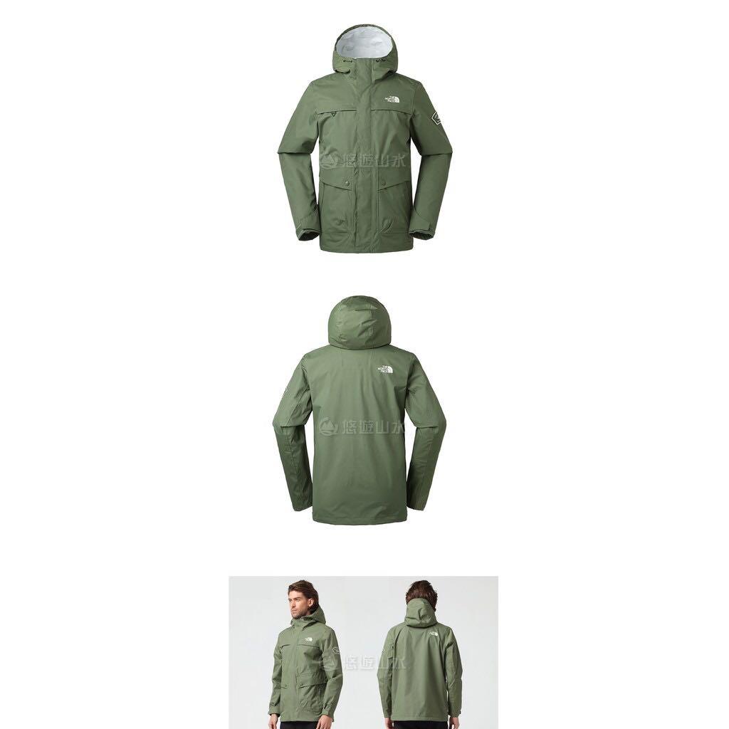 Xxl the north face shop