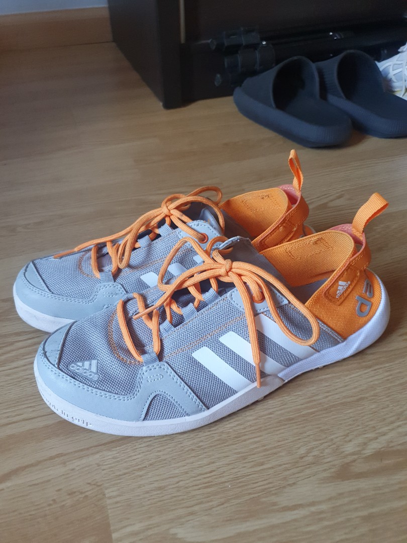 Adidas water hiking online shoes