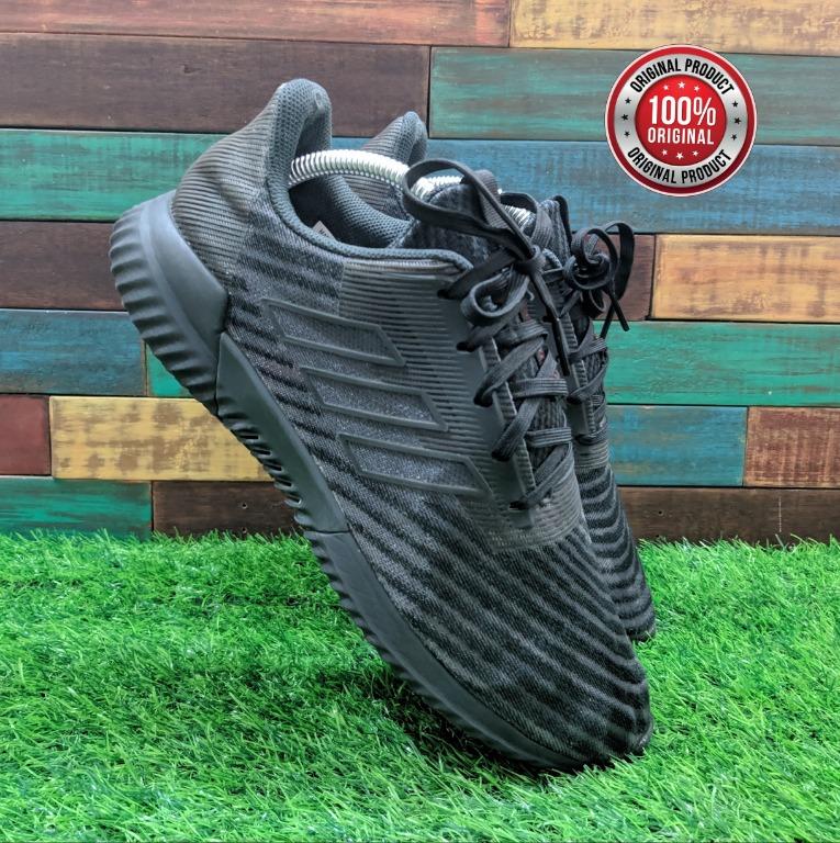 Adidas Original ClimaCool 2.0 M Men Running Black B75855 Size 41,5, Fesyen  Pria, Sepatu , Sneakers di Carousell