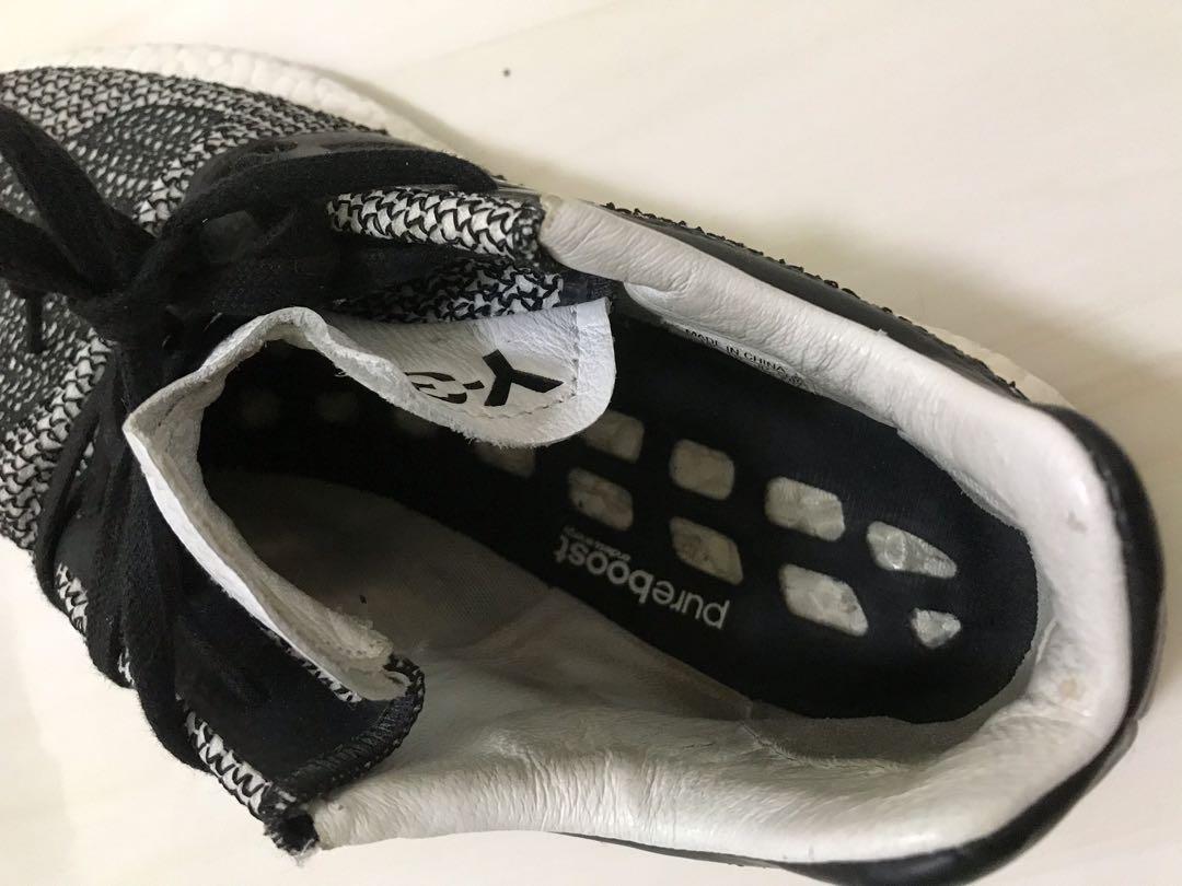 Adidas Y3 PureBoost Jerry Lorenzo vibes Men s Fashion Footwear