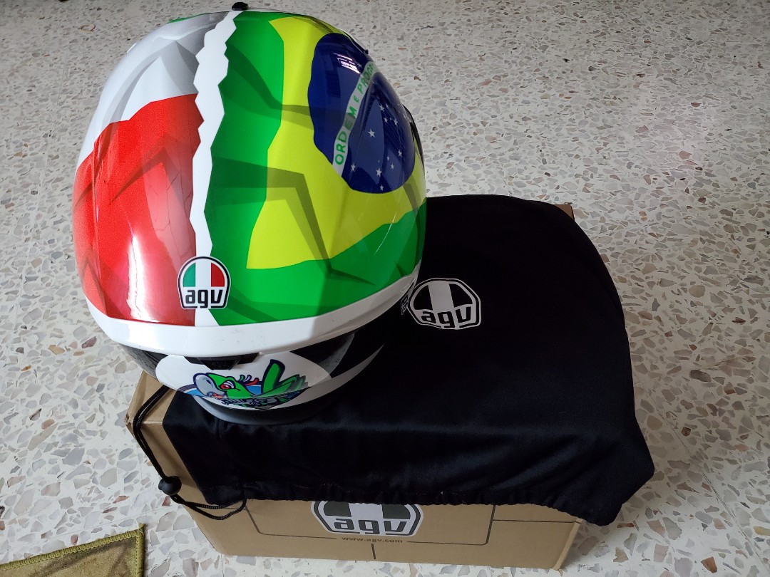 Agv k5 jet best sale morbidelli