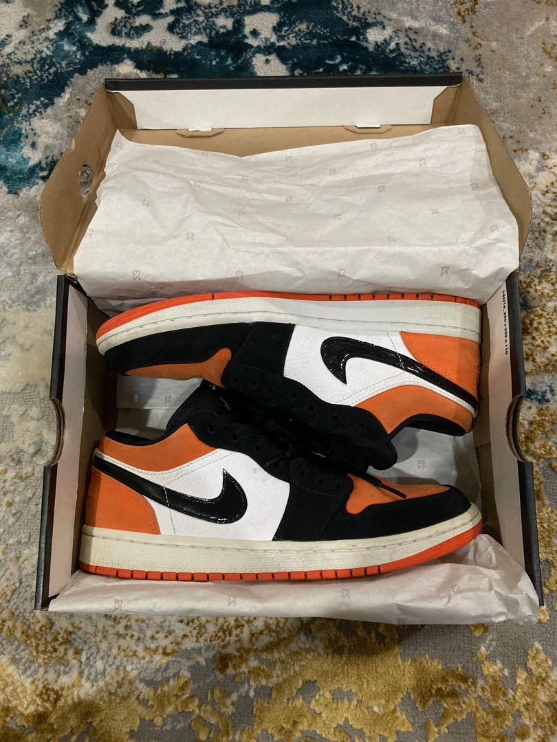 nike aj1 sbb