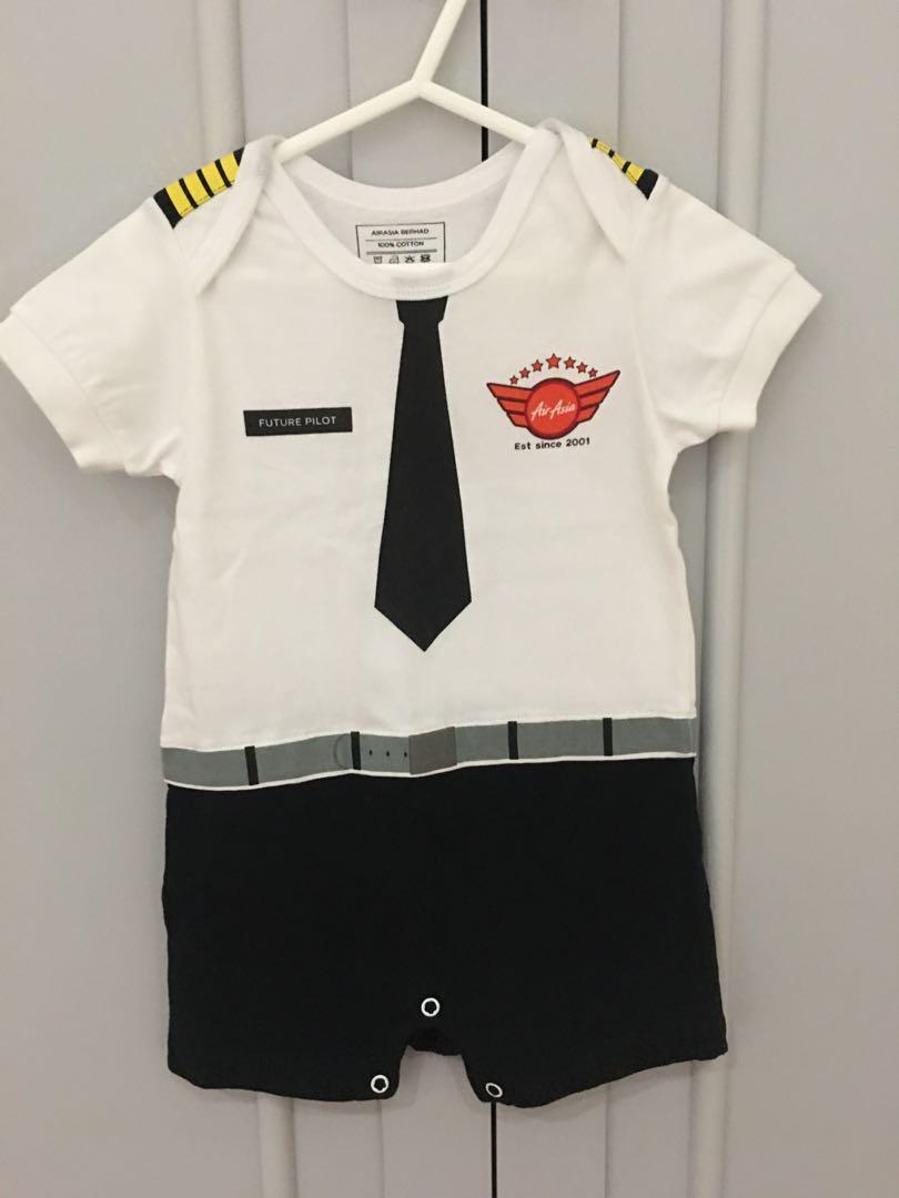 Airasia baby romper cheap