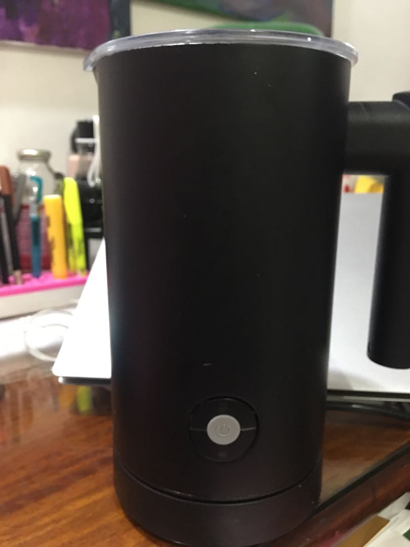 Aldi Expressi milk frother in matte 