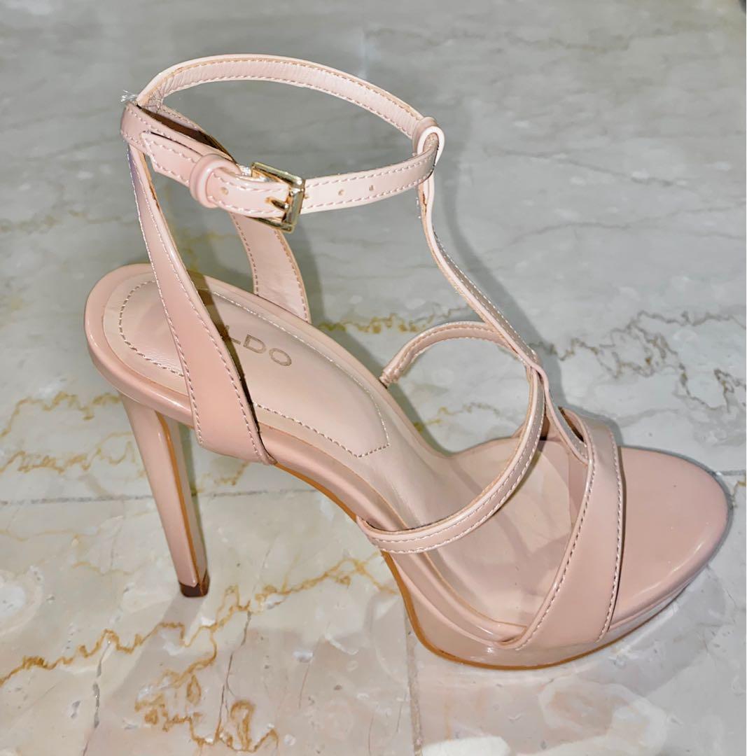 Aldo on sale platform pumps