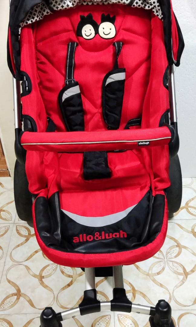 Allo&lugh discount baby carrier