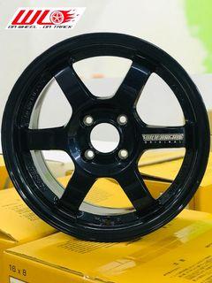 AOW- Auto Option 37 15x7J + 35 / 5.2kg 15 inch Rim