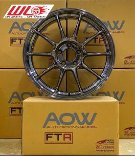 AOW- Auto Option TC 105 18 x 8.5J +35 / 7.9kg 18 inch Rim