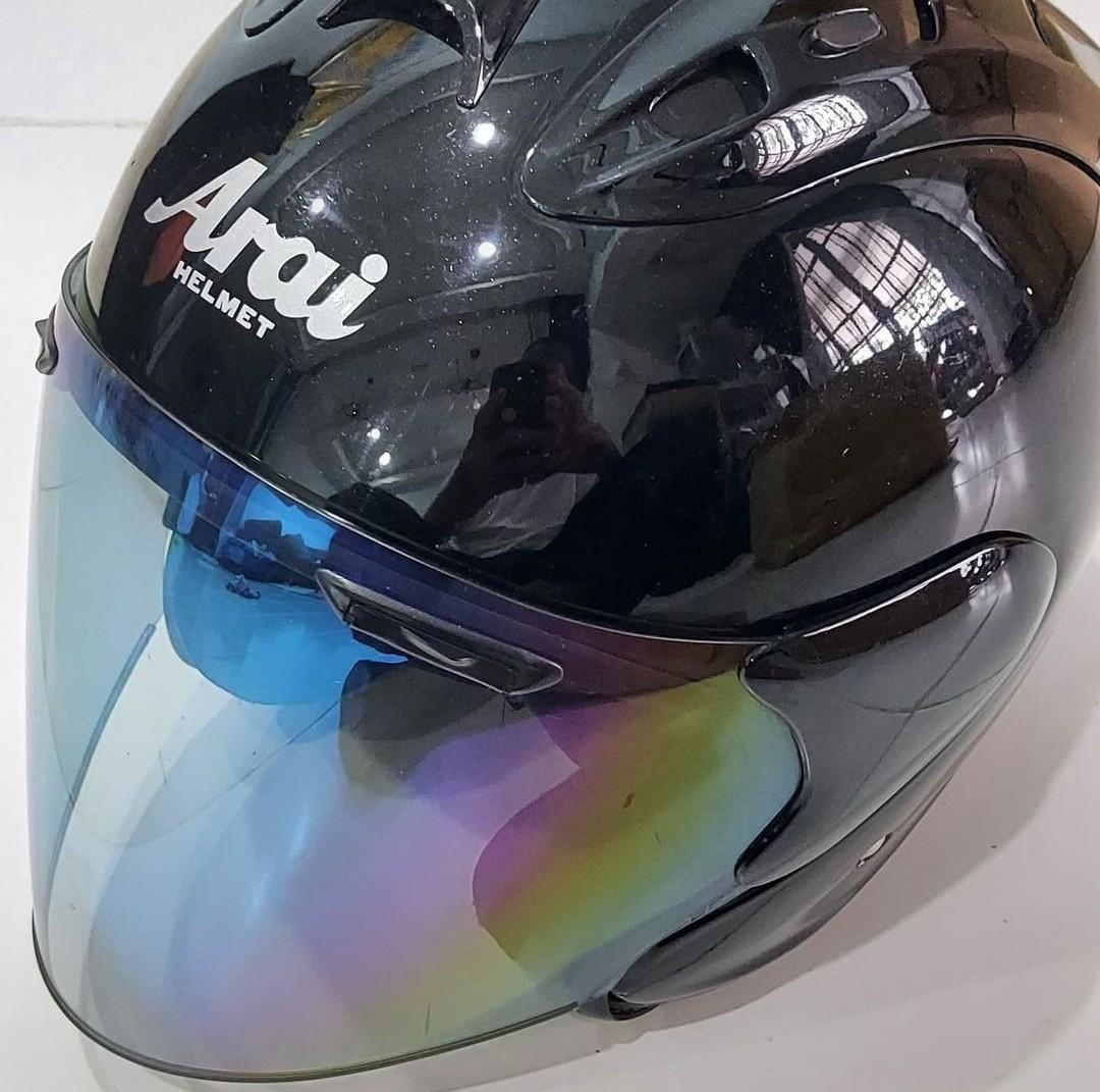 Arai rem4 top