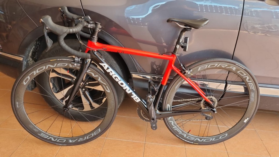 Argon hotsell 18 go