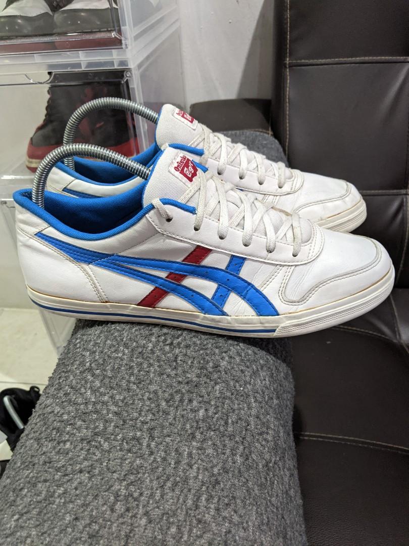Asics Onitsuka Tiger Aaron 11UK Men s Fashion Footwear Sneakers