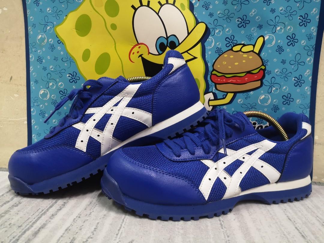 Asics safety online toe shoes