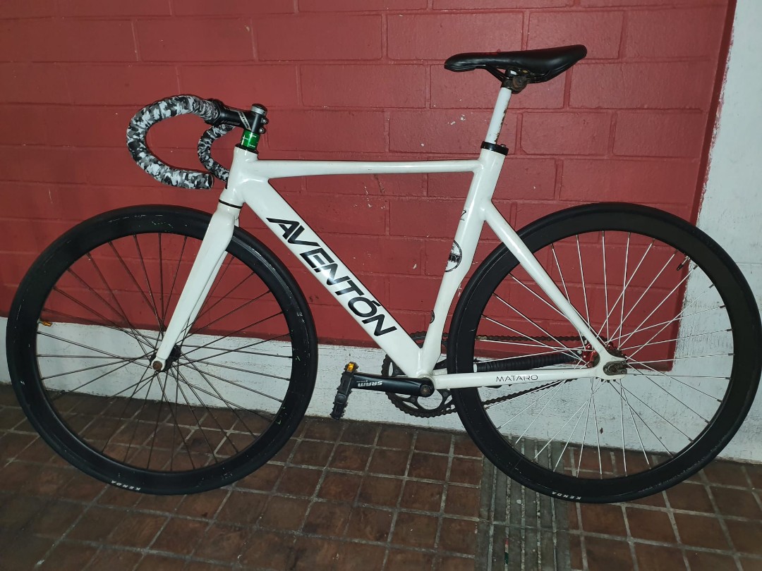 aventon mataro fixie
