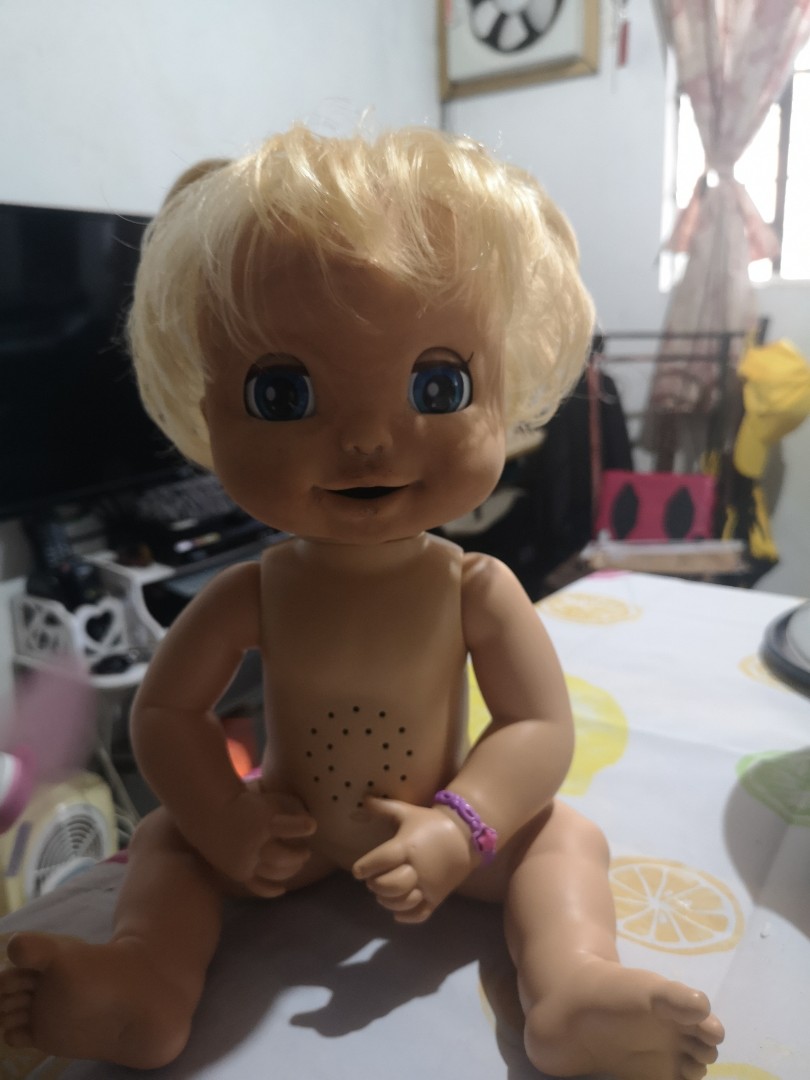 baby alive beatrix Hobbies Toys Toys Games on Carousell