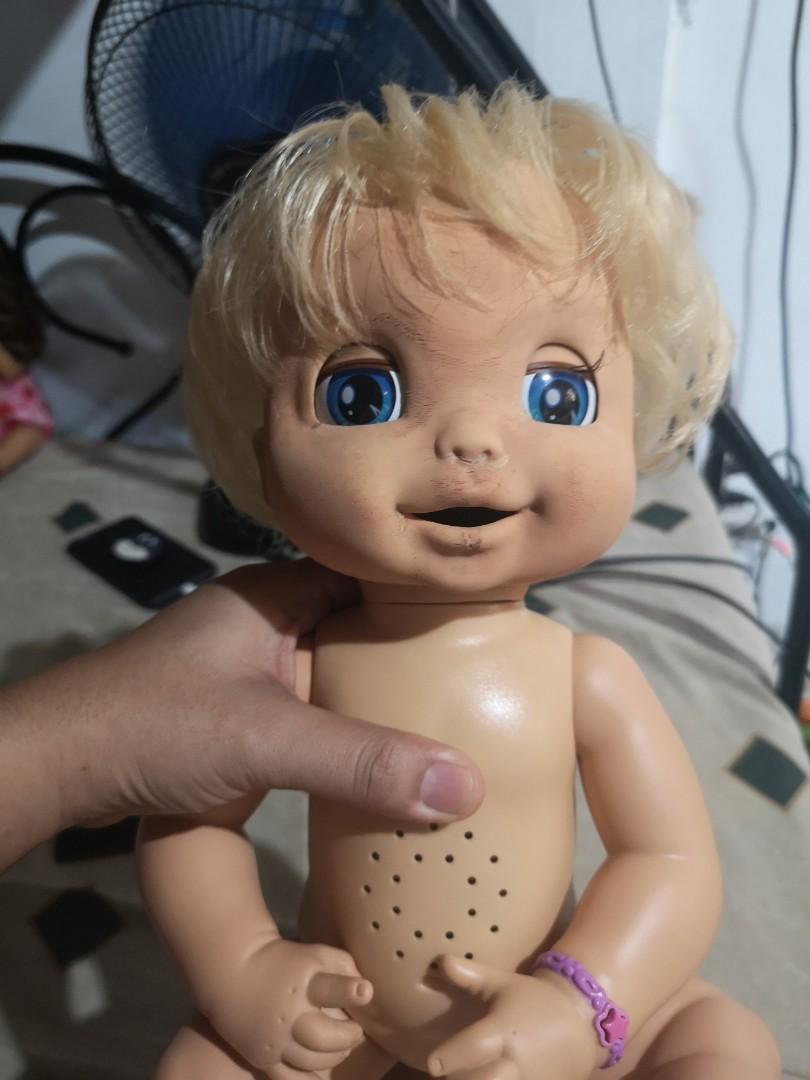 Baby alive beatrix new arrivals