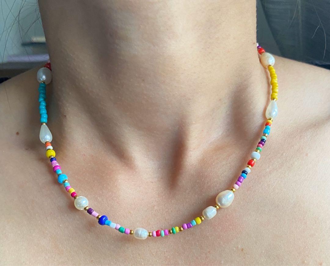 Kalung beads outlet