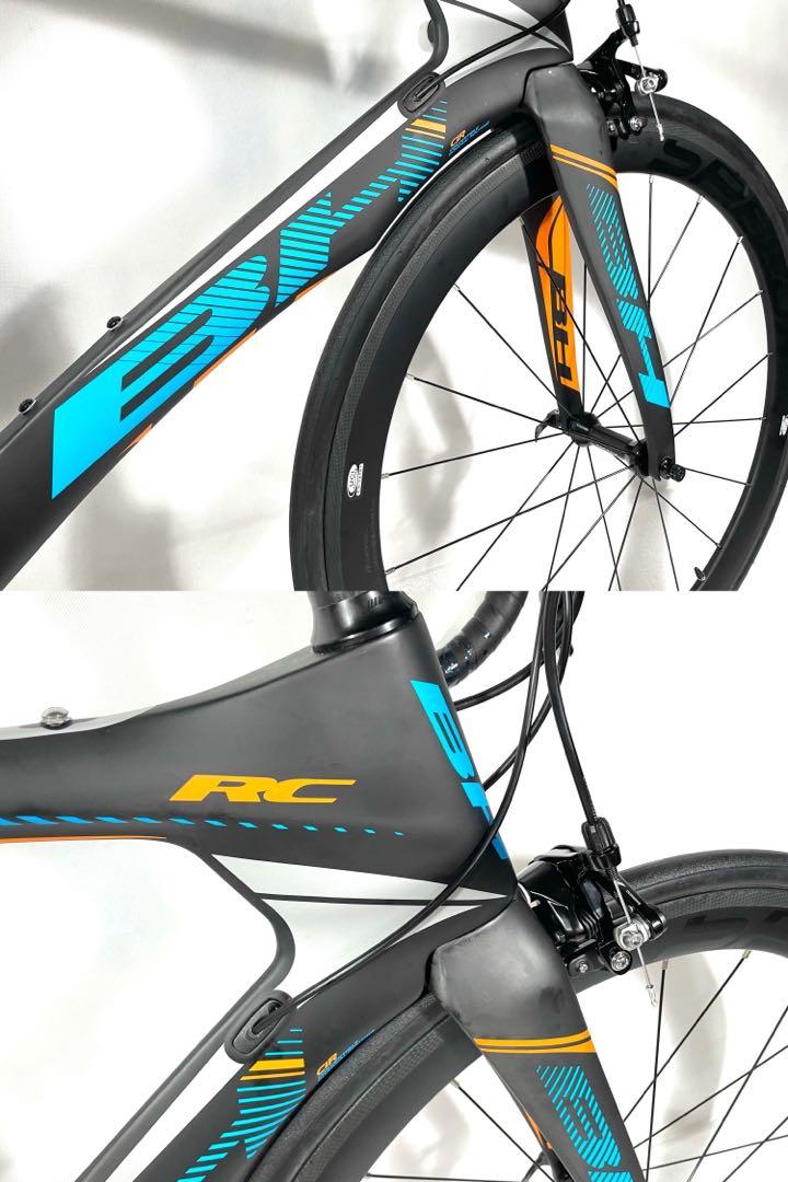 全新BH Aero Roadbike破風氣動全碳公路車105套件碳輪碳把#BH AeroLight 
