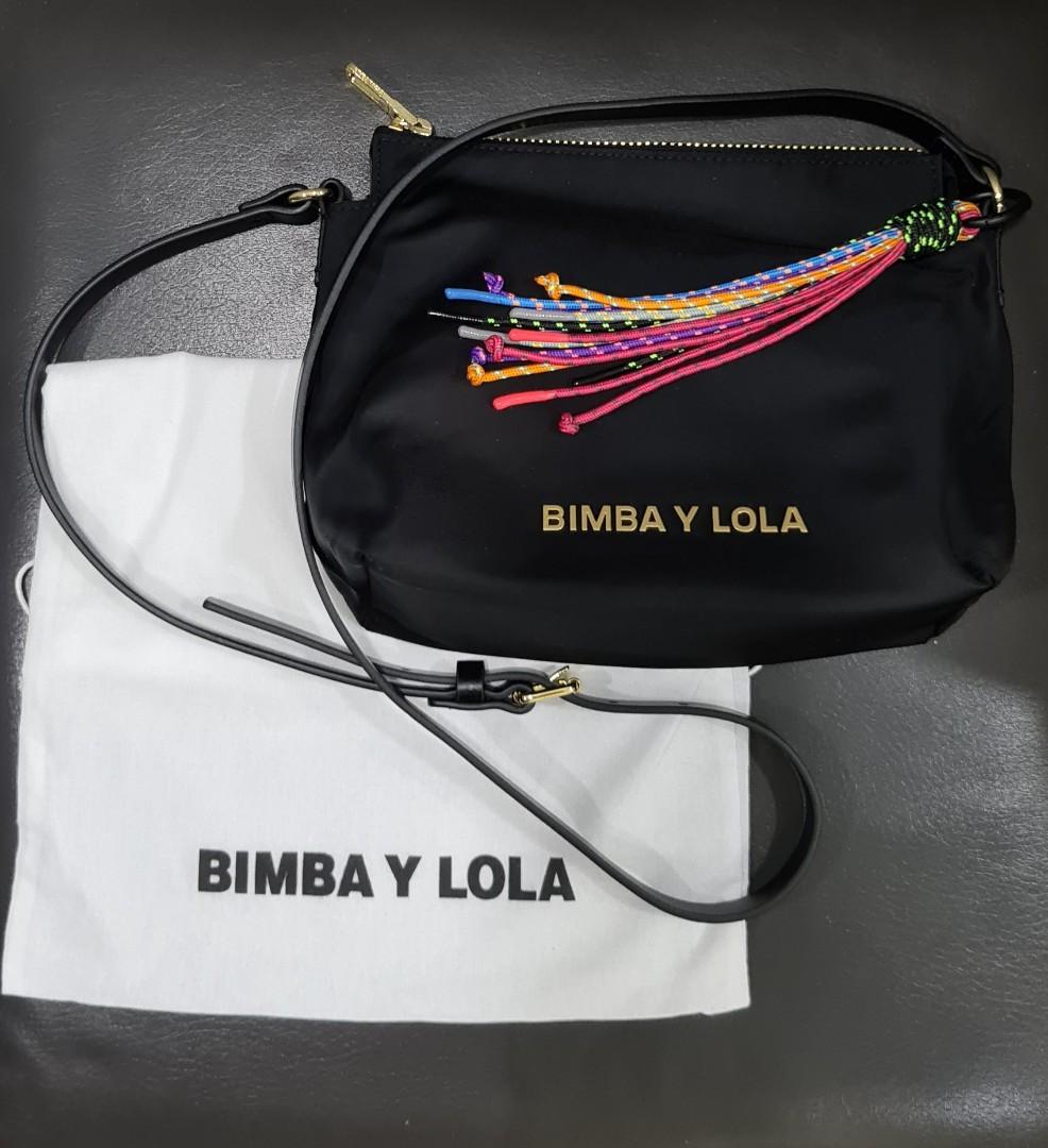 Bimba Y Lola, Luxury, Bags & Wallets on Carousell