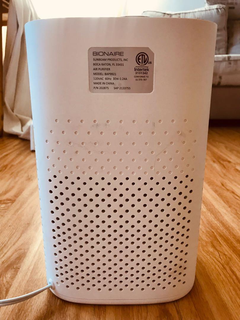 Bionaire 2133755 clearance
