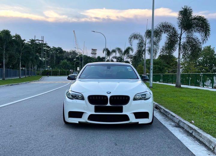 Bmw 535i M Sport A Cars Used Cars On Carousell