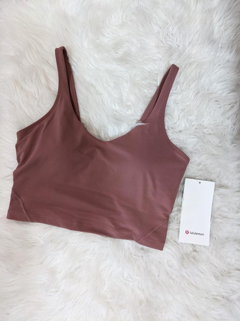 align tank spiced chai