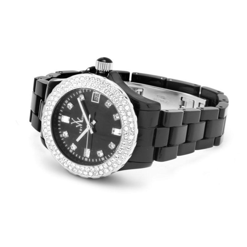 Toy watch swarovski crystals cheap