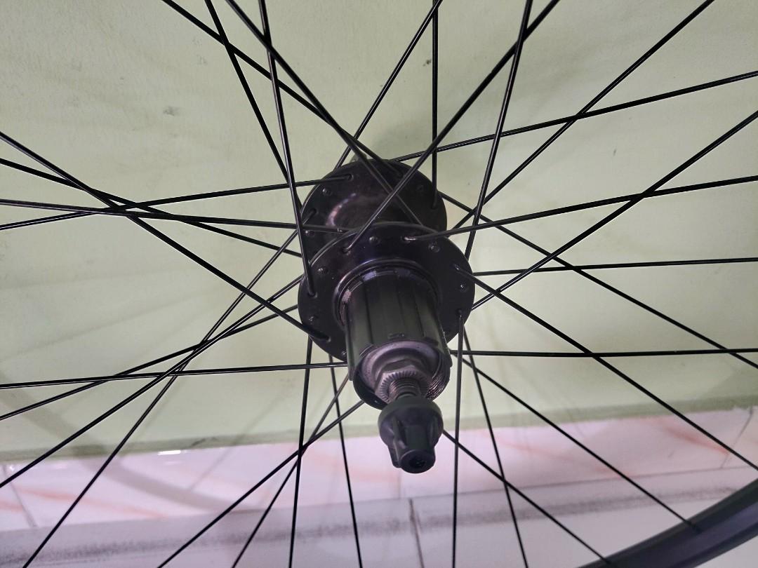 Bontrager connection sale wheelset