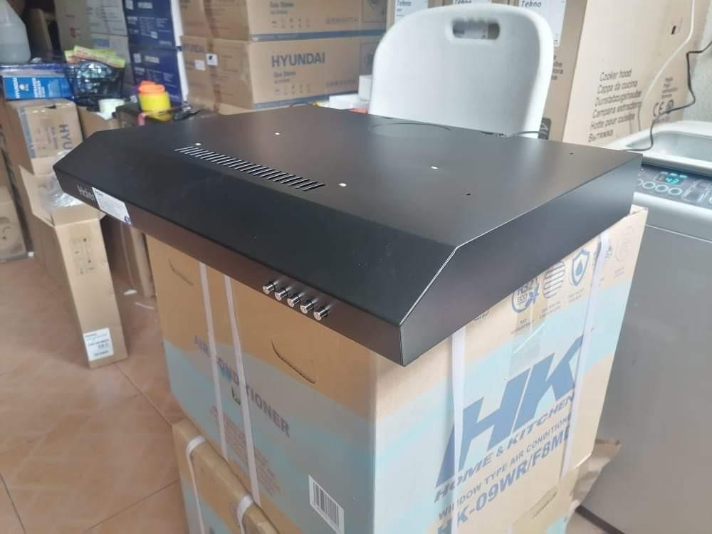 Brandnew Haier Range Hood HRHTD60AB ON HAND STOCKS!!, TV & Home Appliances, Kitchen Appliances