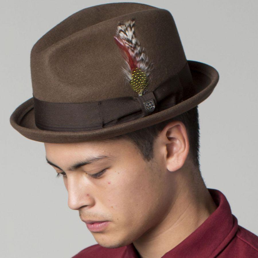 Brixton Gain hat Men s Fashion Watches Accessories Caps