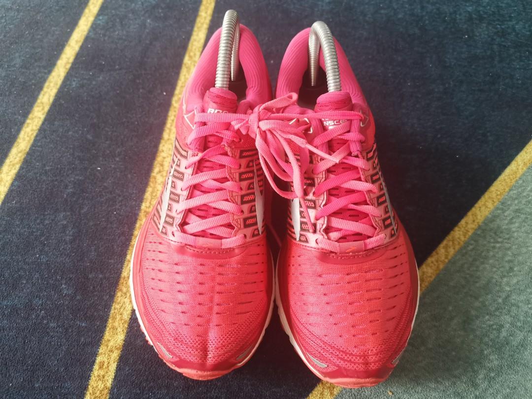 Brooks transcend 3 womens yellow sales