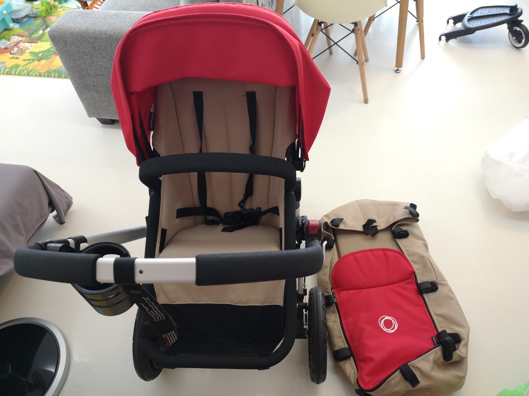 bugaboo pram set
