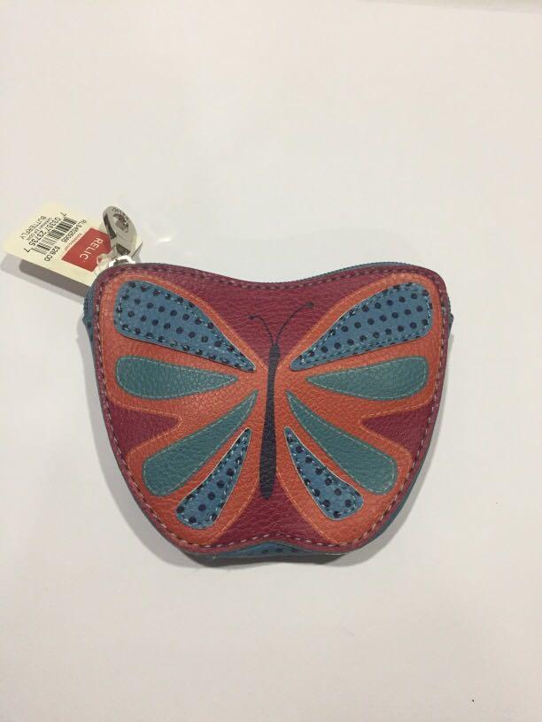 Relic butterfly purse hotsell