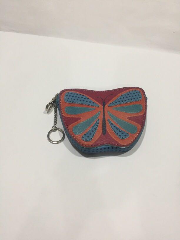 Relic butterfly purse sales