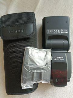 Canon Speedlite 580EX 11