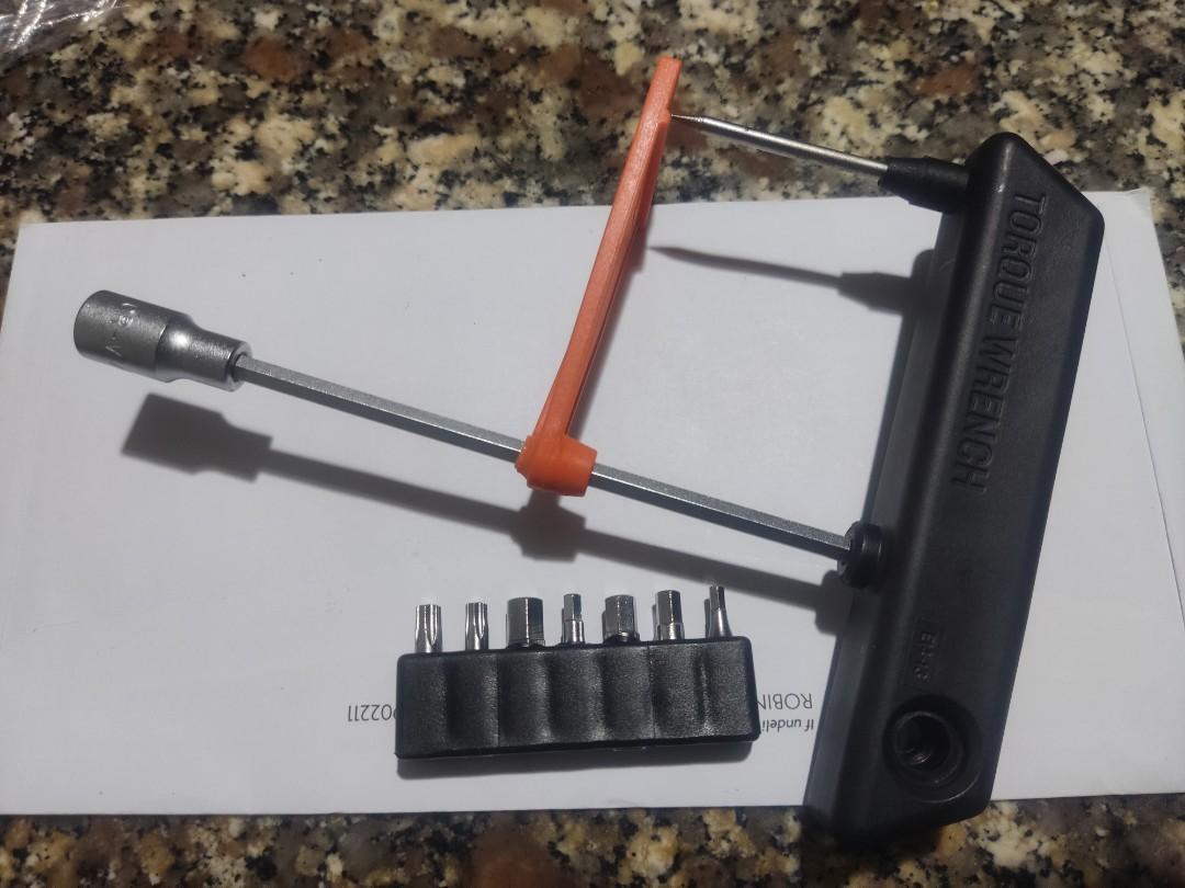 Canyon torque wrench, Sports Equipment, Bicycles & Parts, Parts