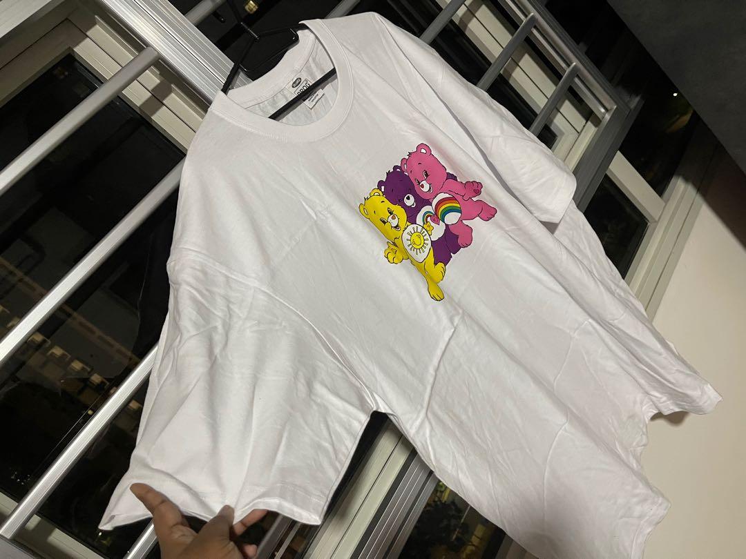 plus size care bear t shirt