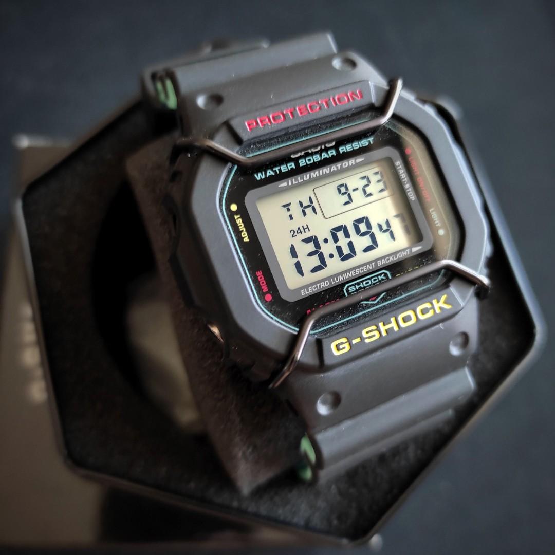 G shock dw 5600 bull bars online