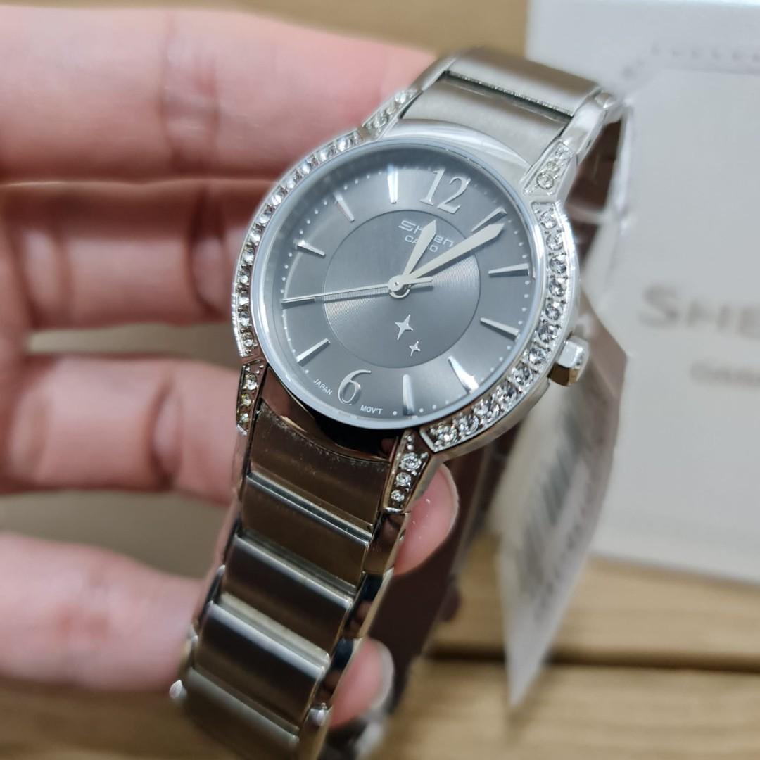 Casio sheen new best sale collection