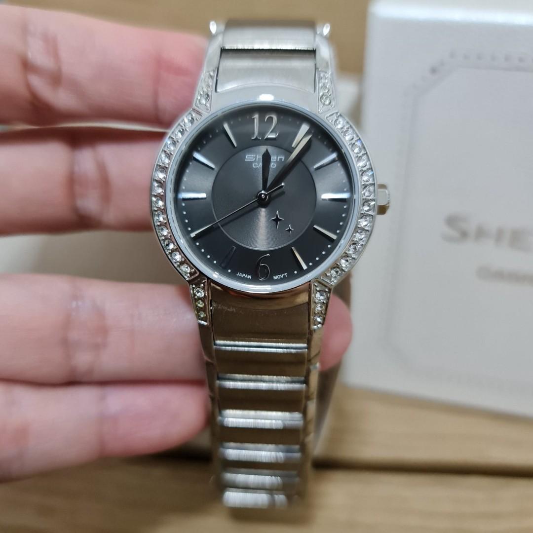 Casio sheen new arrivals original