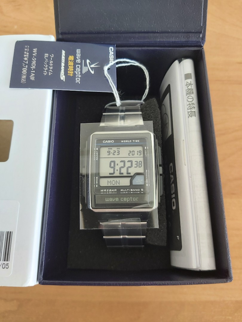 Wv best sale 59 casio
