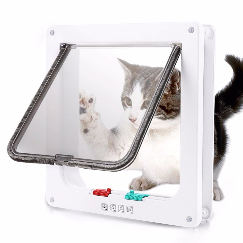 cat door