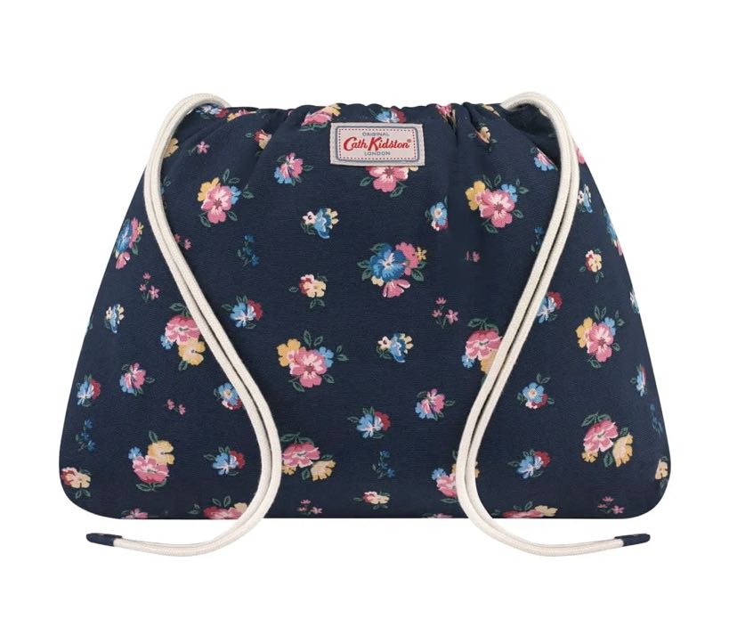 Cath Kidston Drawstring Pouch