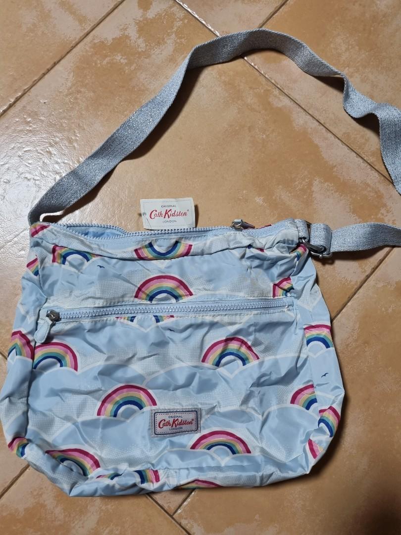 Cath kidston rainbow purse outlet