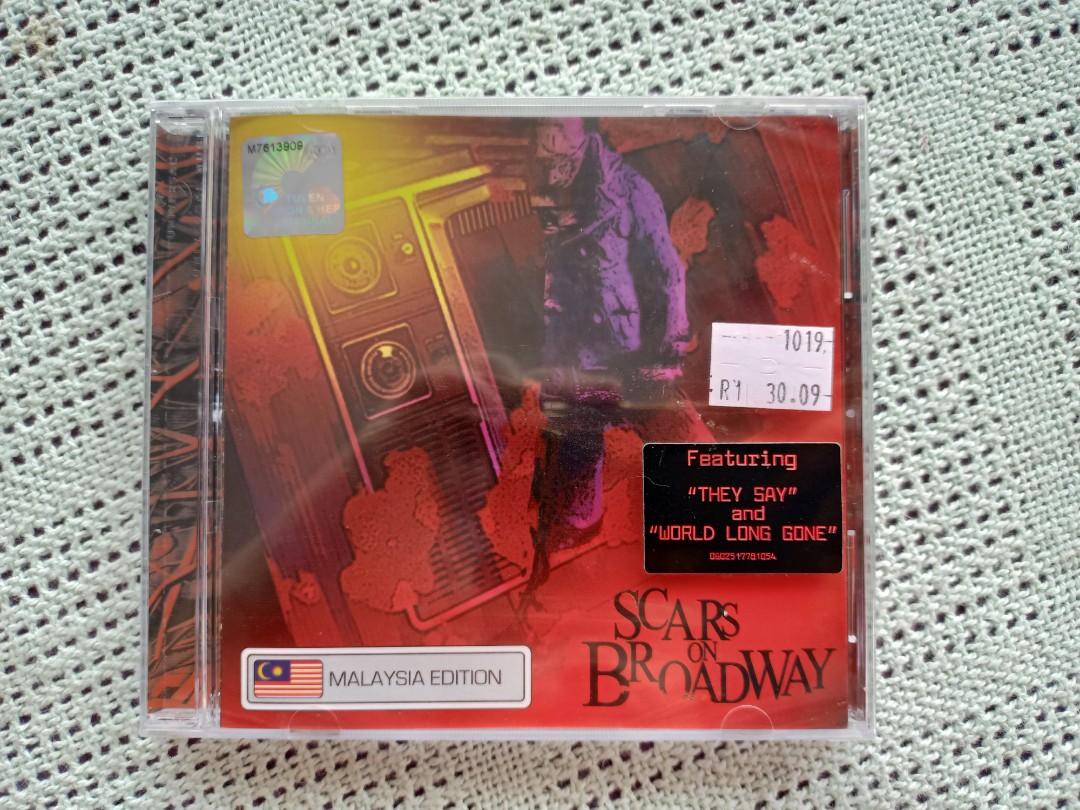 Broadway Band Tracks Scars On Broadway Songs Scars On Broadway