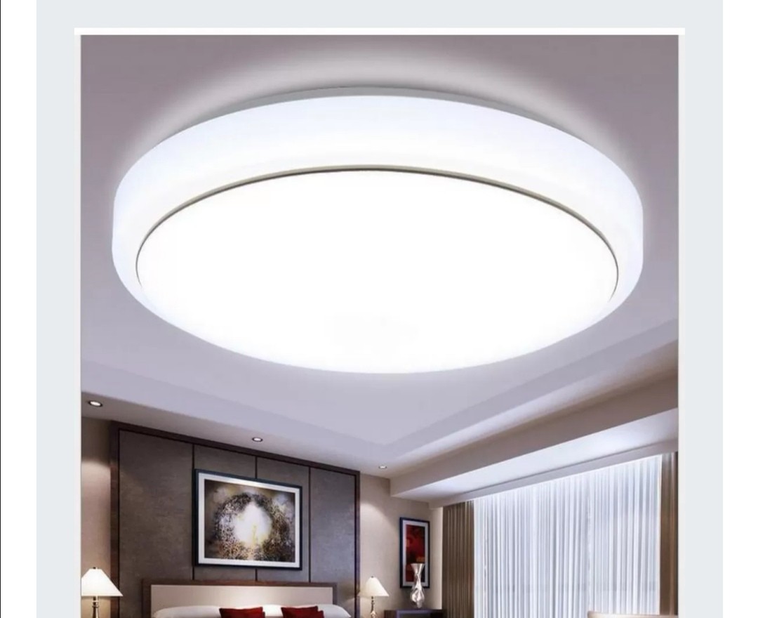 high lumen flush mount fixtures