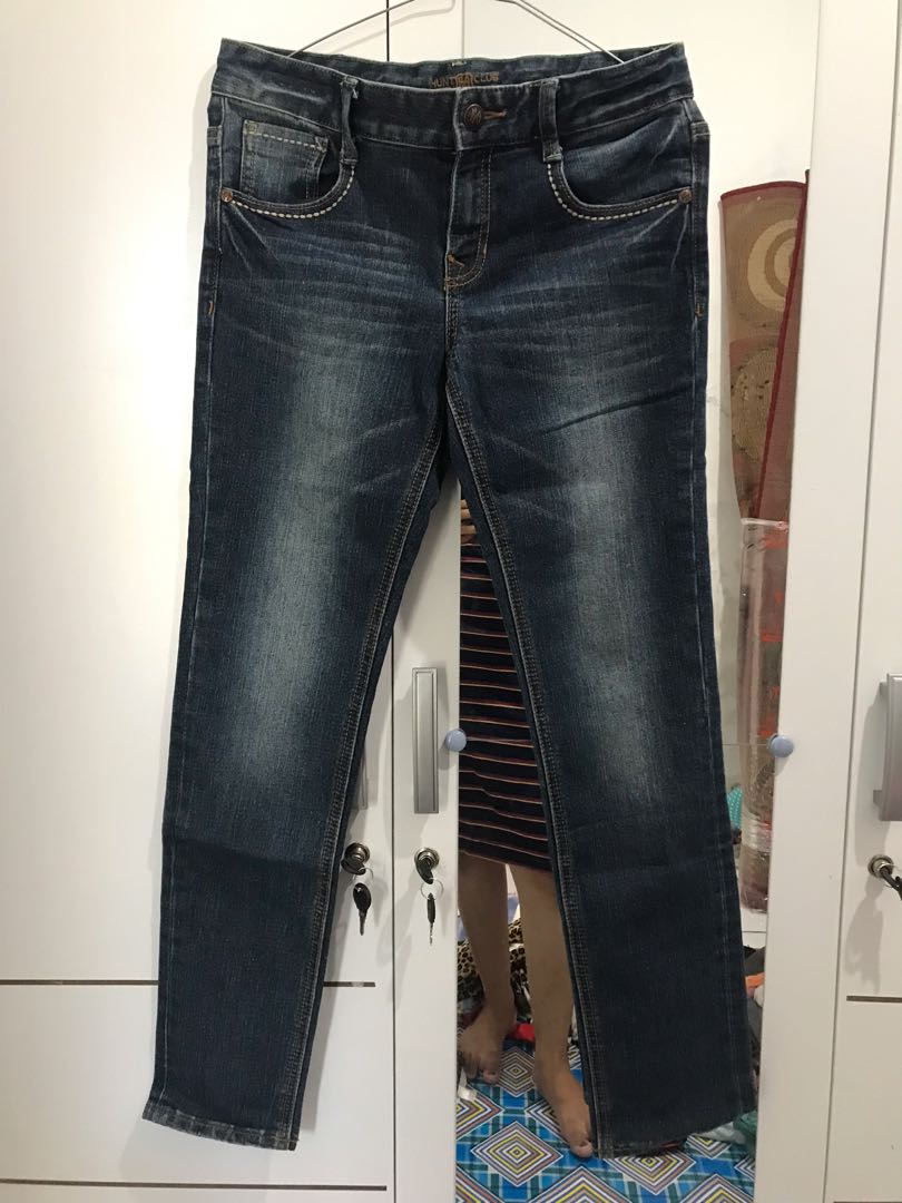 Celana Jeans Hunt Club, Fesyen Wanita 